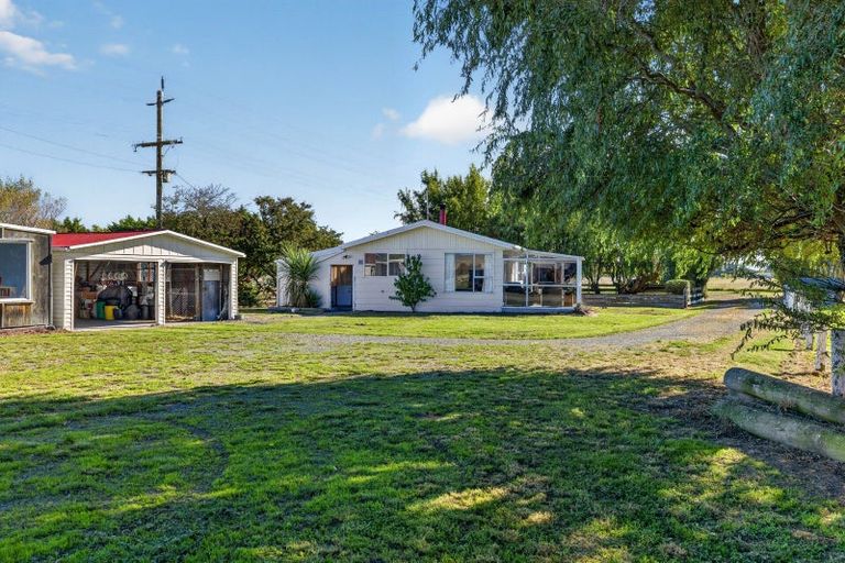 Photo of property in 65 Burneys Road, Motukarara, Christchurch, 7672