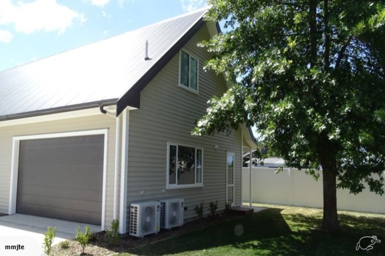 Photo of property in 133a Brookside Road, Rolleston, 7614