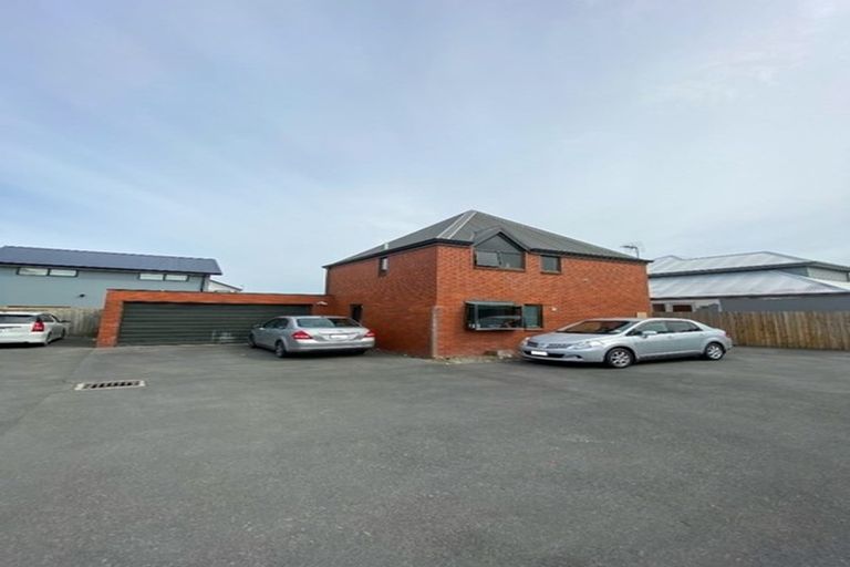 Photo of property in 158a Edgeware Road, Edgeware, Christchurch, 8013