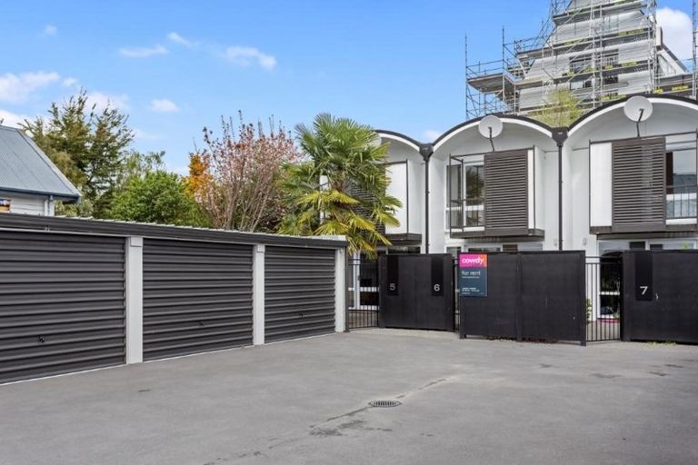 Photo of property in 6/18 Salisbury Street, Christchurch Central, Christchurch, 8013