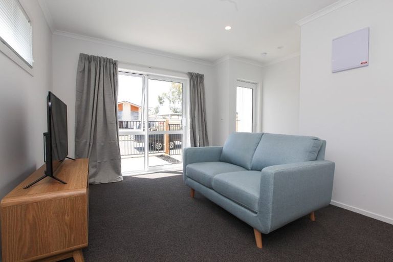 Photo of property in 7u2 Burrows Place, Frankton, Hamilton, 3204