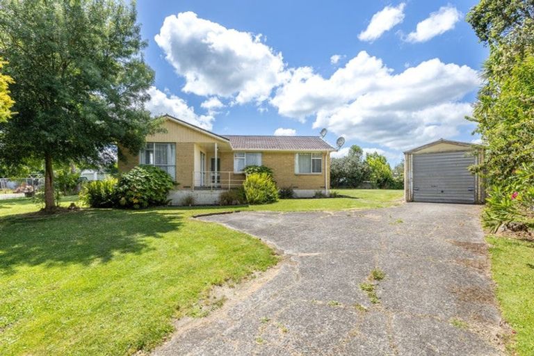 Photo of property in 114 Rosser Street, Huntly, 3700