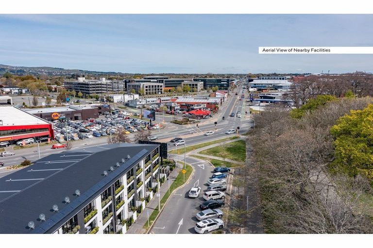 Photo of property in 102/422 Hagley Avenue, Christchurch Central, Christchurch, 8011