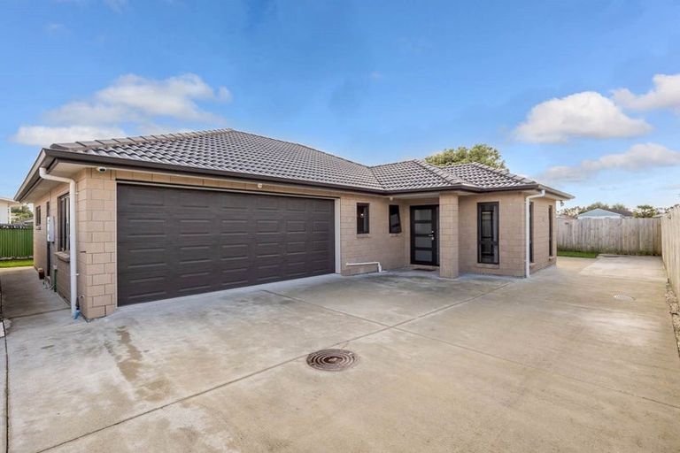 Photo of property in 178a Old Wairoa Road, Papakura, 2110