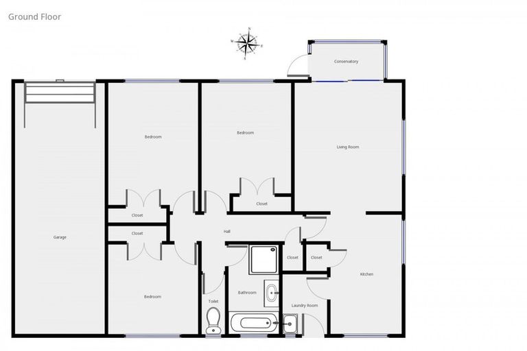Photo of property in 39 Chipping Lane, Redwood, Christchurch, 8051
