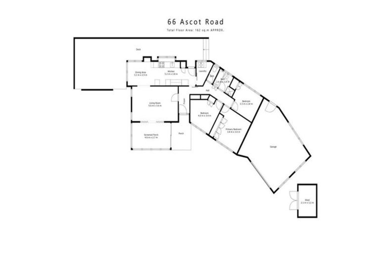 Photo of property in 66 Ascot Road, Chartwell, Hamilton, 3210