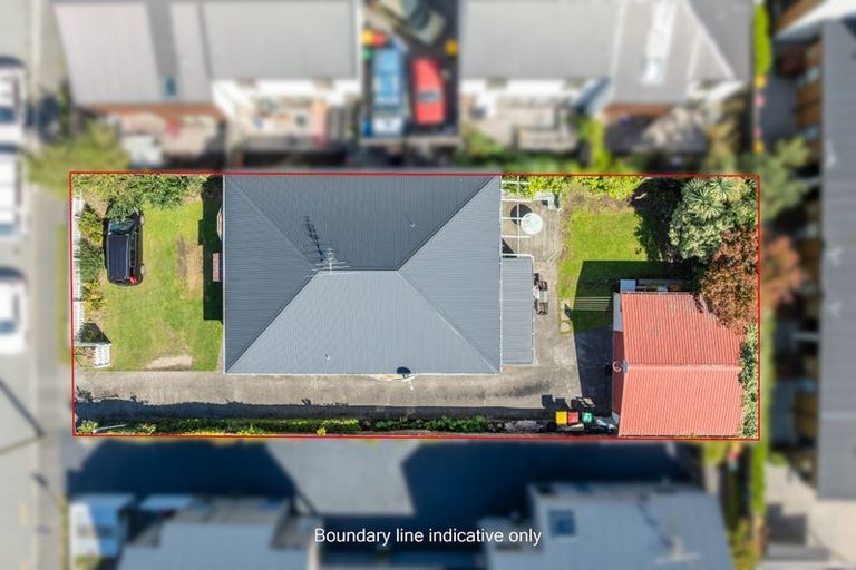 Photo of property in 571 Manchester Street, St Albans, Christchurch, 8014