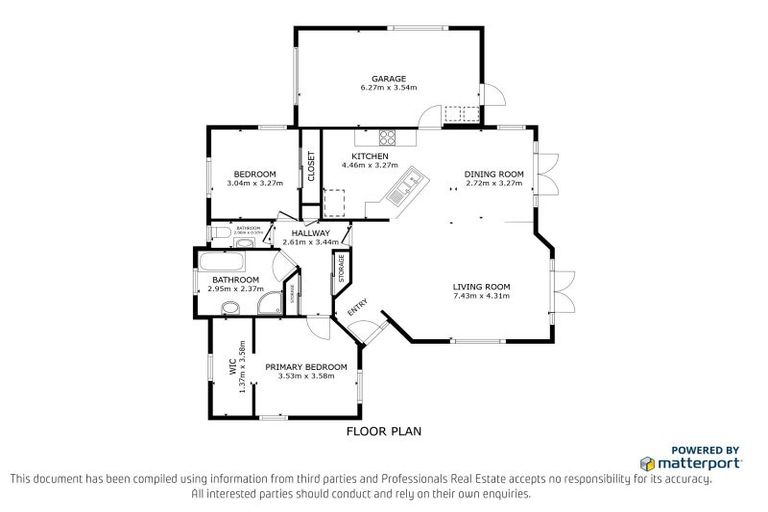 Photo of property in 8 Cyrus Street, Whalers Gate, New Plymouth, 4310