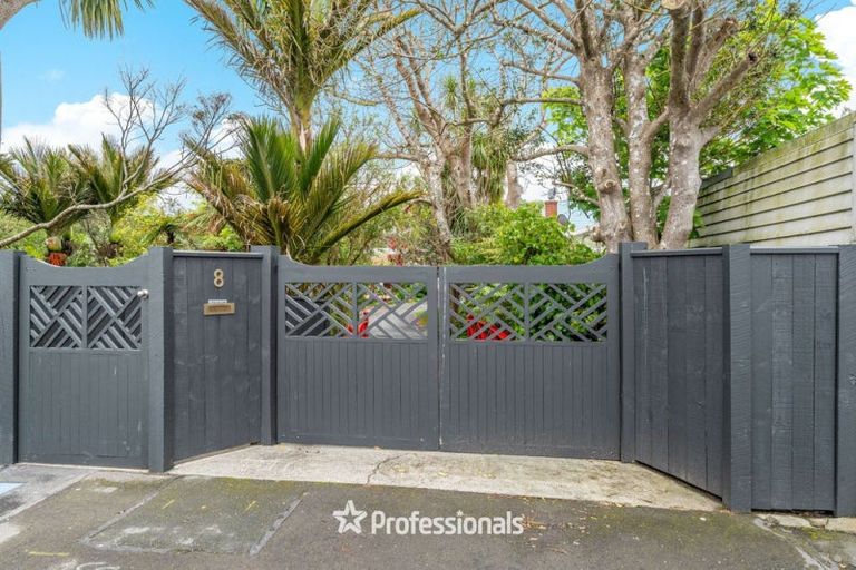 Photo of property in 8 Willoughby Street, Woburn, Lower Hutt, 5010