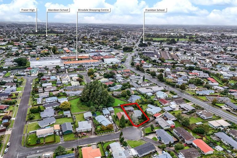 Photo of property in 9 Madison Place, Dinsdale, Hamilton, 3204