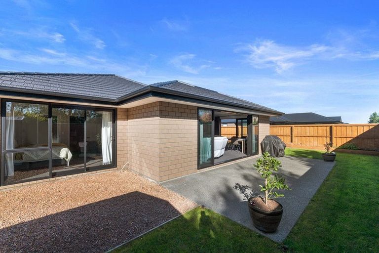 Photo of property in 57 Quinn Crescent, Woodend, 7610