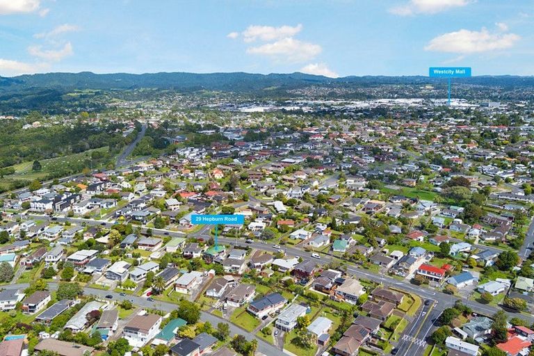 Photo of property in 29 Hepburn Road, Glendene, Auckland, 0602