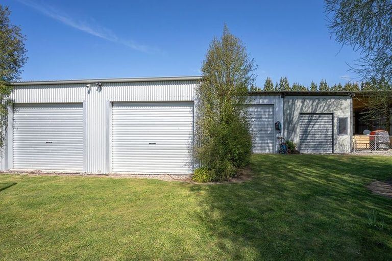 Photo of property in 387 West Melton Road, West Melton, Christchurch, 7675