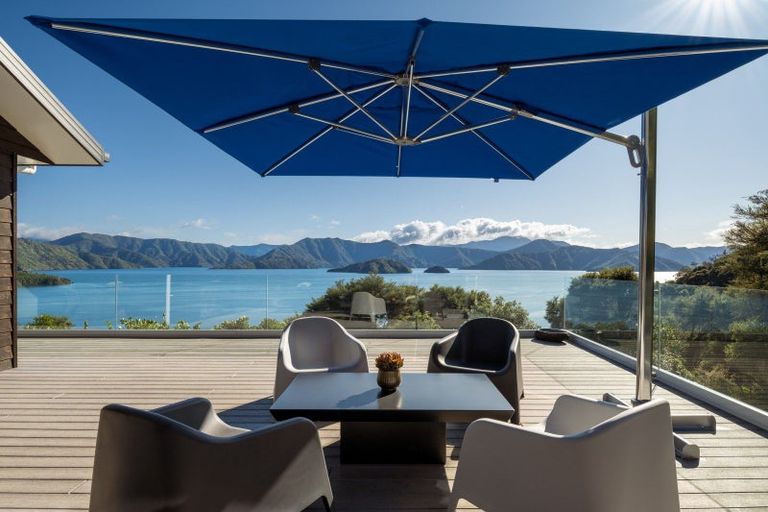 Photo of property in 234 Port Underwood Road, Waikawa, Picton, 7281