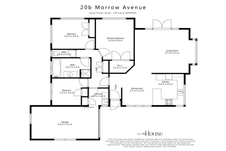 Photo of property in 20b Morrow Avenue, St Andrews, Hamilton, 3200