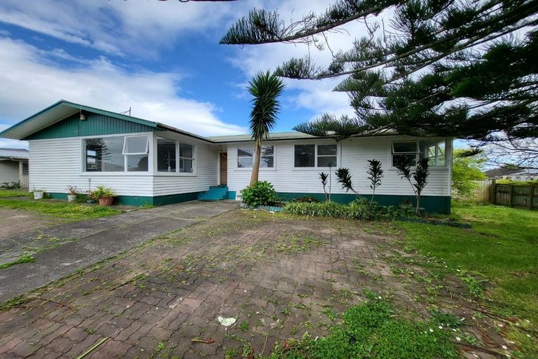 Photo of property in 37 Hokianga Street, Mangere East, Auckland, 2024
