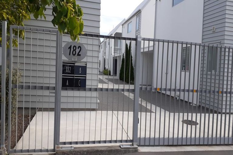 Photo of property in 182b Salisbury Street, Christchurch Central, Christchurch, 8013