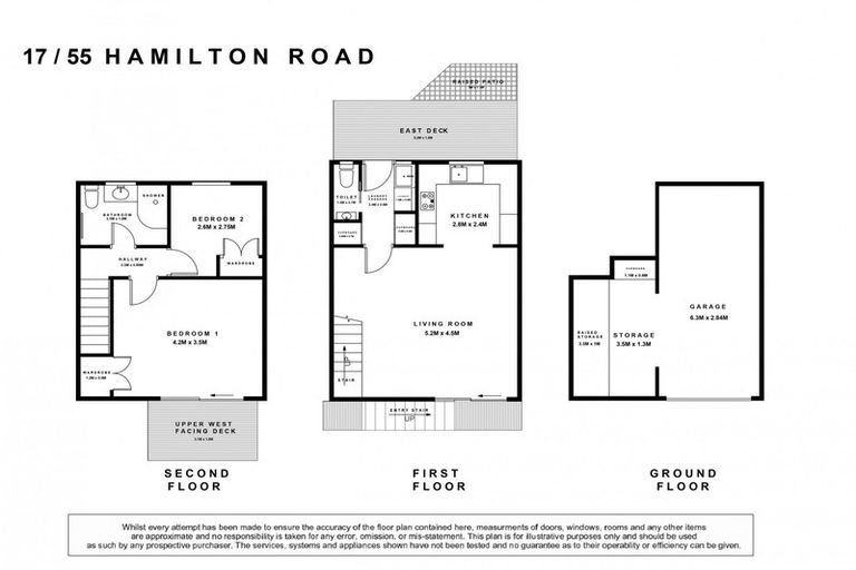Photo of property in 17/55f Hamilton Road, Hataitai, Wellington, 6021