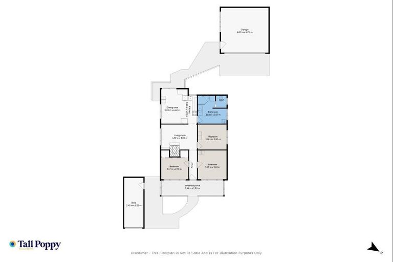 Photo of property in 50 Weld Street, Feilding, 4702