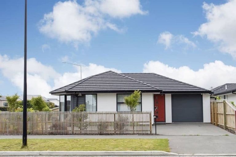 Photo of property in 1 Barbara Joan Road, Wigram, Christchurch, 8025