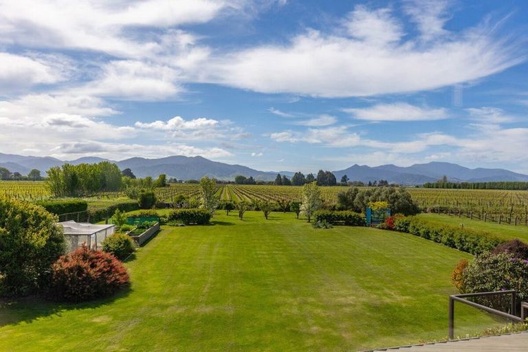 Photo of property in 56 Thomsons Ford Road, Thomsons Ford, Blenheim, 7272