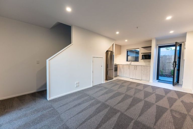 Photo of property in 4/7 Spencer Street, Addington, Christchurch, 8024