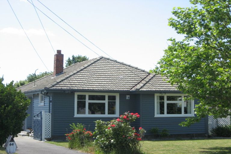 Photo of property in 44 Sugden Street, Spreydon, Christchurch, 8024
