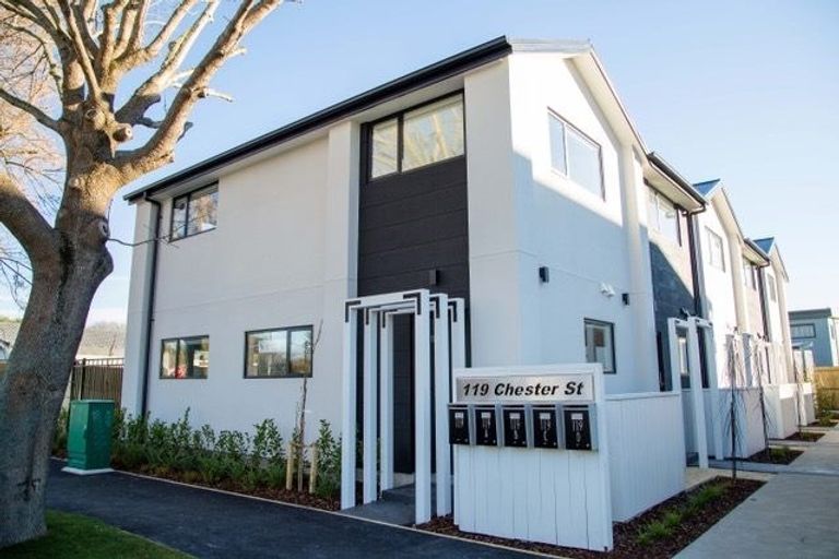Photo of property in 119d Chester Street East, Christchurch Central, Christchurch, 8011