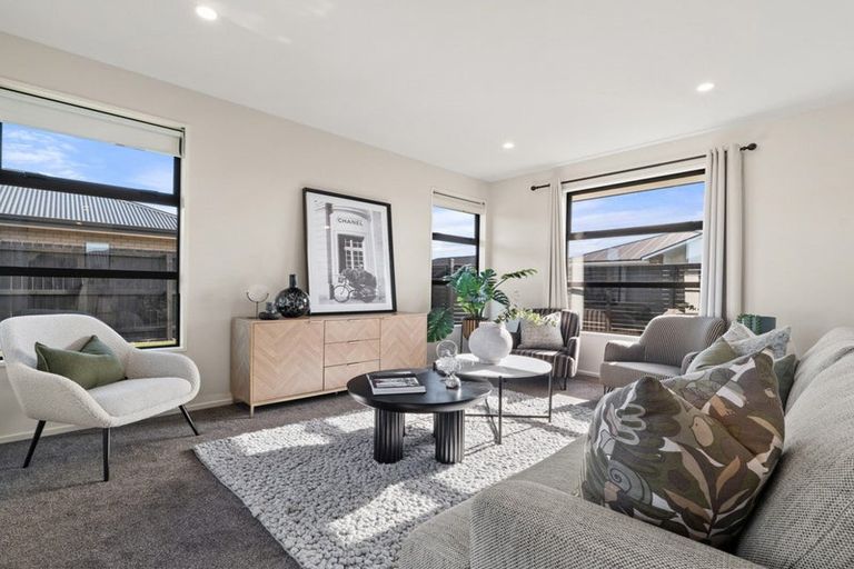 Photo of property in 8 Marvell Lane, Rolleston, 7614