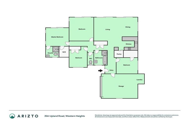 Photo of property in 25a Upland Road, Western Heights, Rotorua, 3015