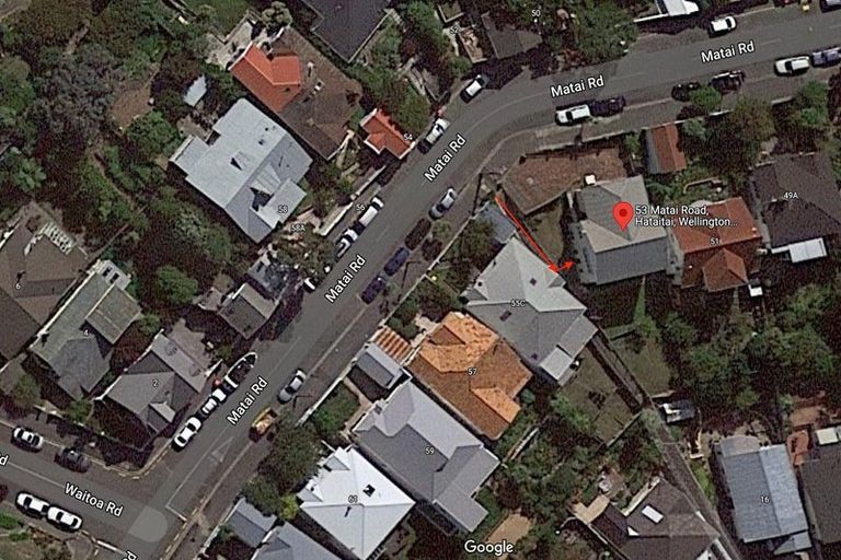 Photo of property in 53 Matai Road, Hataitai, Wellington, 6021