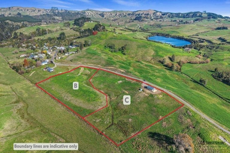 Photo of property in 166b Renown Road, Waikokowai, Huntly, 3771