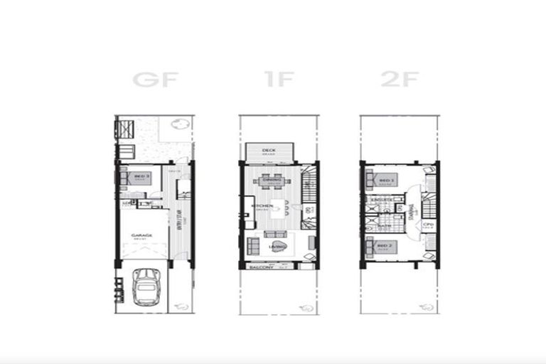 Photo of property in 13 Patrol Lane, Hobsonville, Auckland, 0616