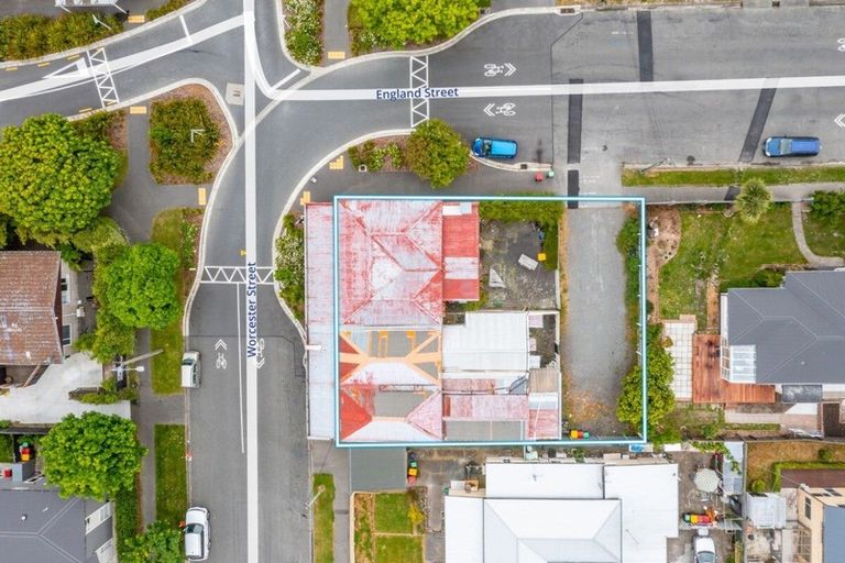 Photo of property in 462 Worcester Street, Linwood, Christchurch, 8011