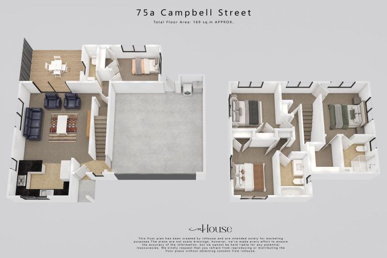 Photo of property in 75u1 Campbell Street, Frankton, Hamilton, 3204