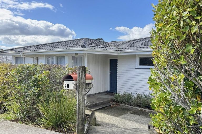 Photo of property in 20 Mark Avenue, Paparangi, Wellington, 6037