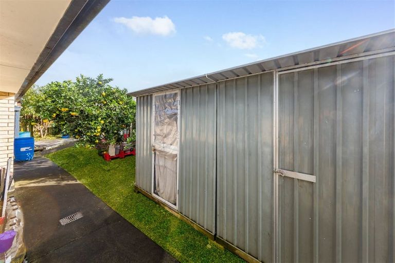 Photo of property in 16 Frank Bunce Grove, Flat Bush, Auckland, 2019