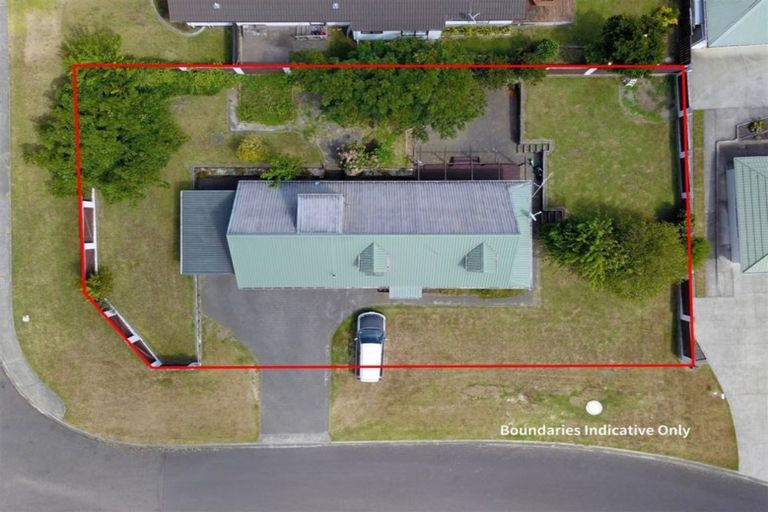 Photo of property in 1 Hayward Court, Te Puke, 3119