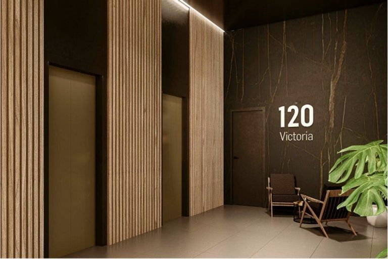 Photo of property in A C Nielsen House, 208/120 Victoria Street, Te Aro, Wellington, 6011