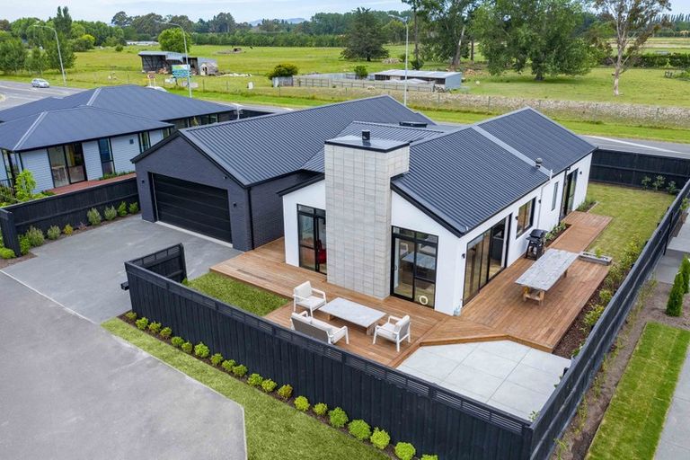 Photo of property in 13 Durells Crescent, Kaiapoi, 7630