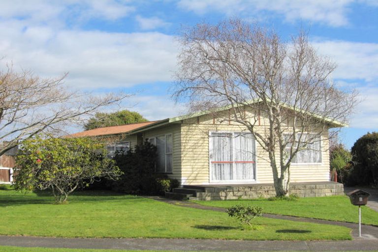 Photo of property in 4 Fox Street, Levin, 5510