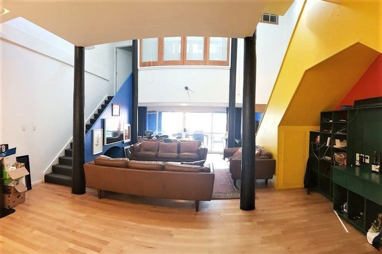 Photo of property in 13-19 Frederick Street, Te Aro, Wellington, 6011