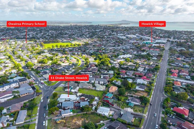 Photo of property in 11 Drake Street, Howick, Auckland, 2014