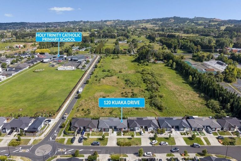 Photo of property in 120 Kuaka Drive, Takanini, 2112