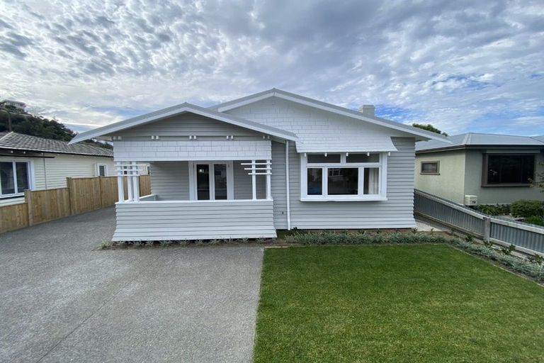 Photo of property in 1 Roach Street, Marewa, Napier, 4110