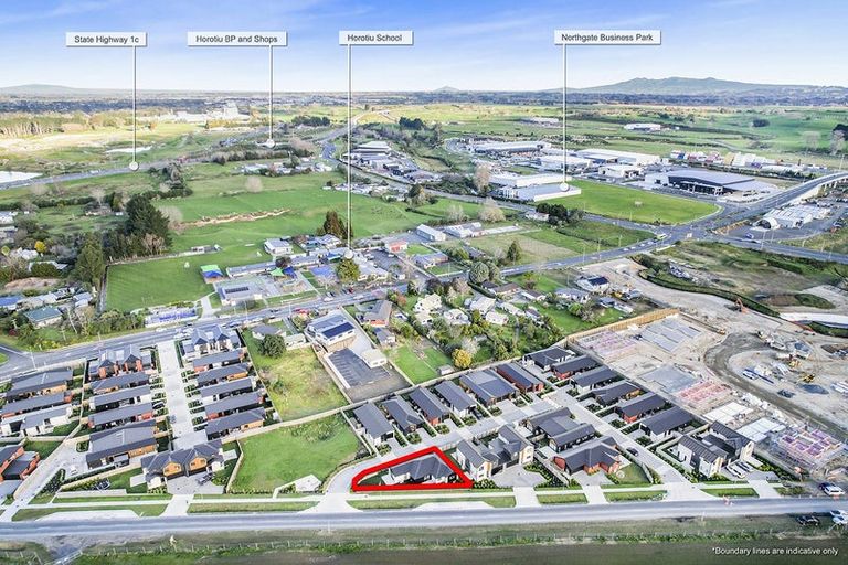 Photo of property in 2 Tupuke Lane, Horotiu, 3288