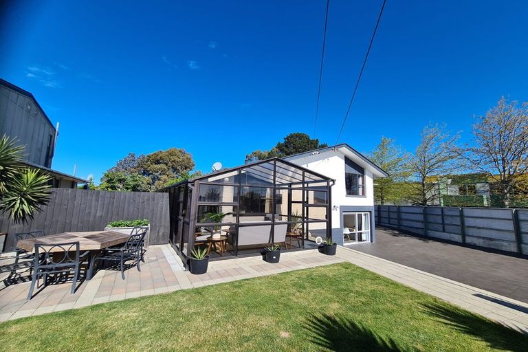 Photo of property in 197 Springs Road, Hornby, Christchurch, 8042