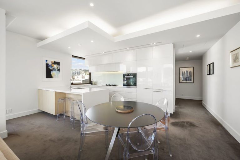 Photo of property in 1005/1 Market Lane, Wellington Central, Wellington, 6011