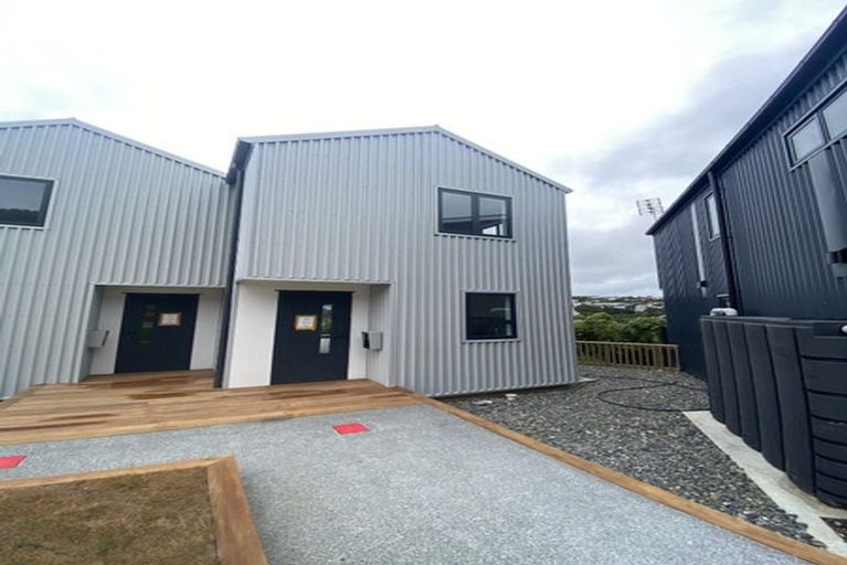 Photo of property in 68 Tiketike Way, Brooklyn, Wellington, 6021