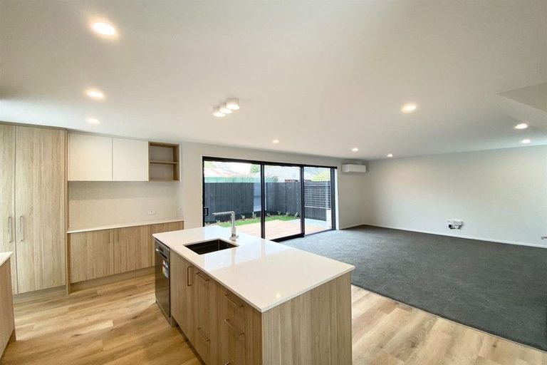 Photo of property in 3/136 Simeon Street, Spreydon, Christchurch, 8024